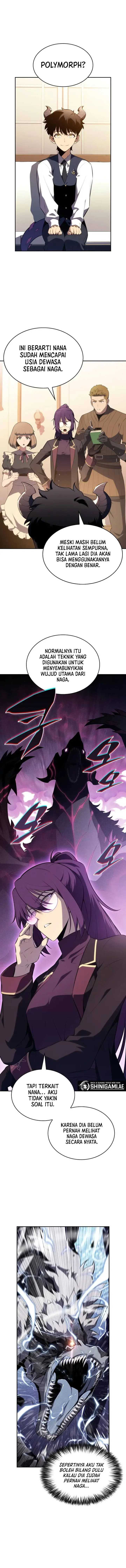 The Regressed Son Of A Duke Is An Assassin Chapter 70 page 13