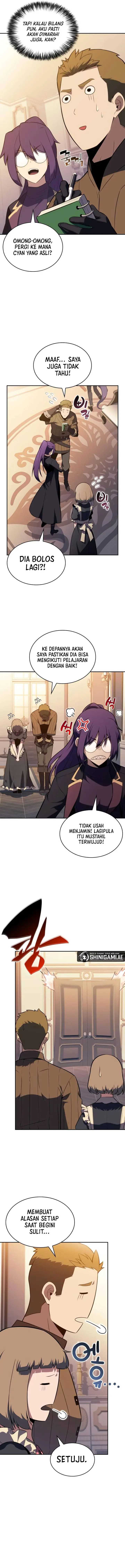 The Regressed Son Of A Duke Is An Assassin Chapter 70 page 14