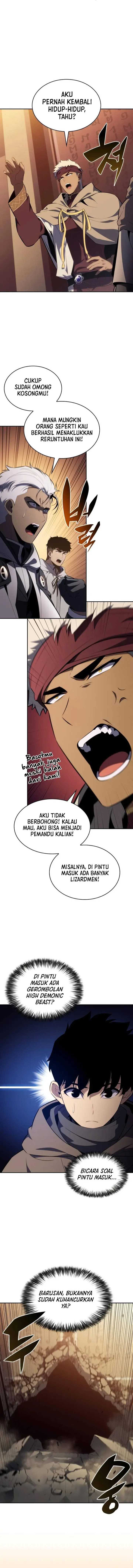 The Regressed Son Of A Duke Is An Assassin Chapter 70 page 16