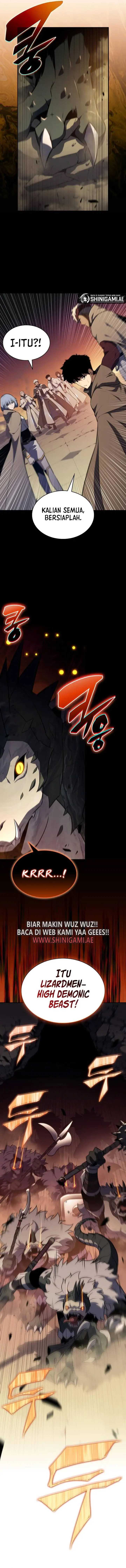 The Regressed Son Of A Duke Is An Assassin Chapter 70 page 17