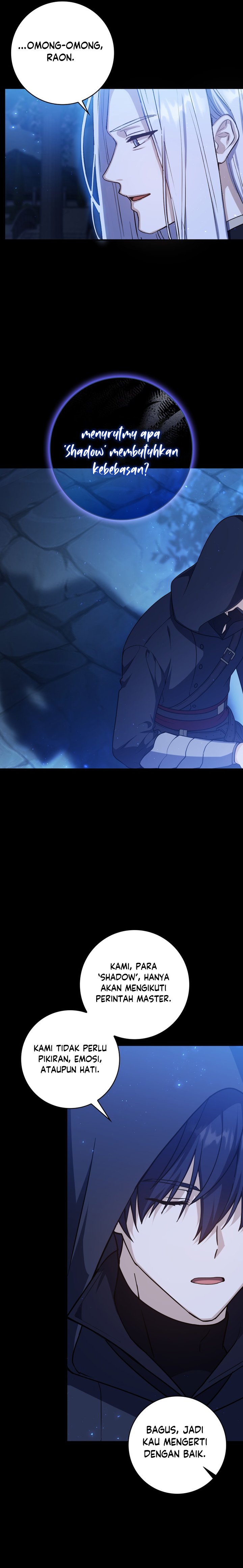 The Reincarnated Assassin is a Genius Swordsman Chapter 1 page 4