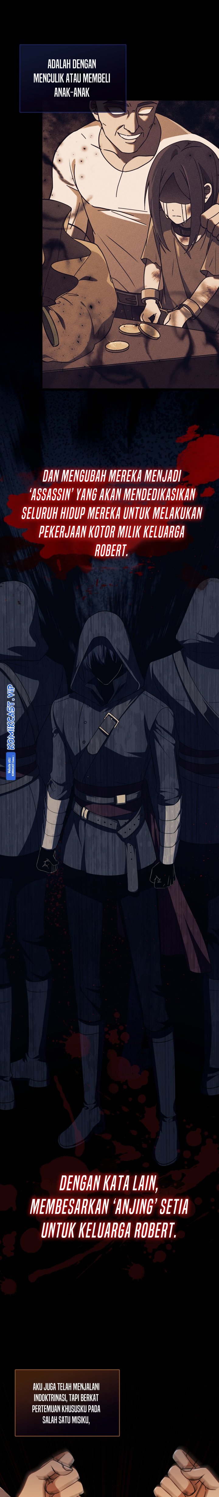 The Reincarnated Assassin is a Genius Swordsman Chapter 1 page 7