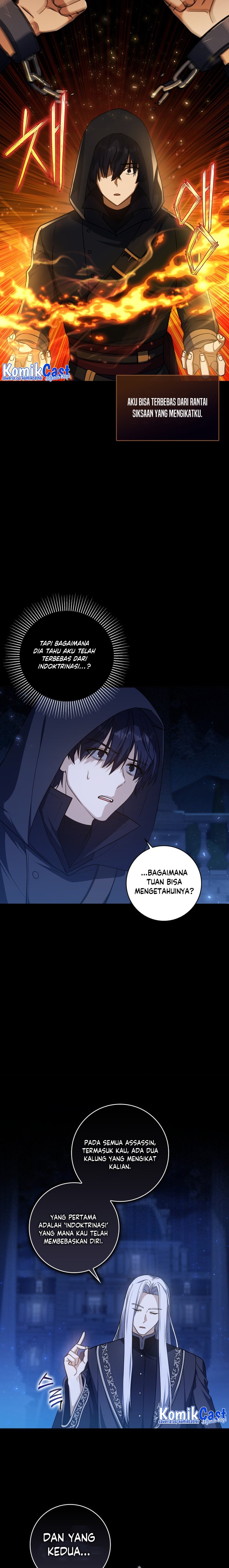 The Reincarnated Assassin is a Genius Swordsman Chapter 1 page 8