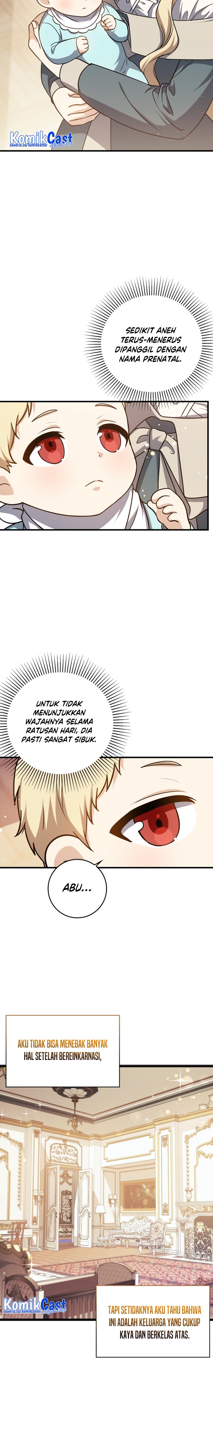 The Reincarnated Assassin is a Genius Swordsman Chapter 1 page 30