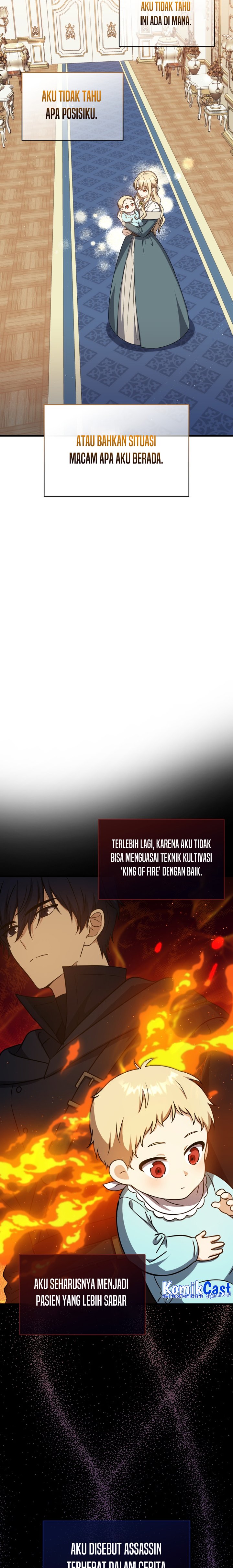 The Reincarnated Assassin is a Genius Swordsman Chapter 1 page 32