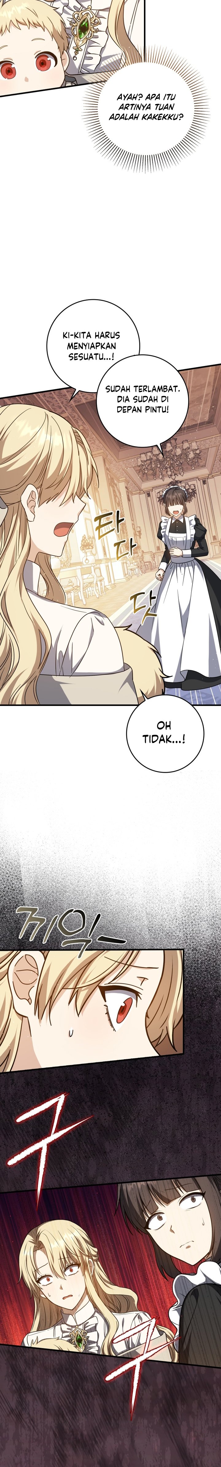 The Reincarnated Assassin is a Genius Swordsman Chapter 1 page 35