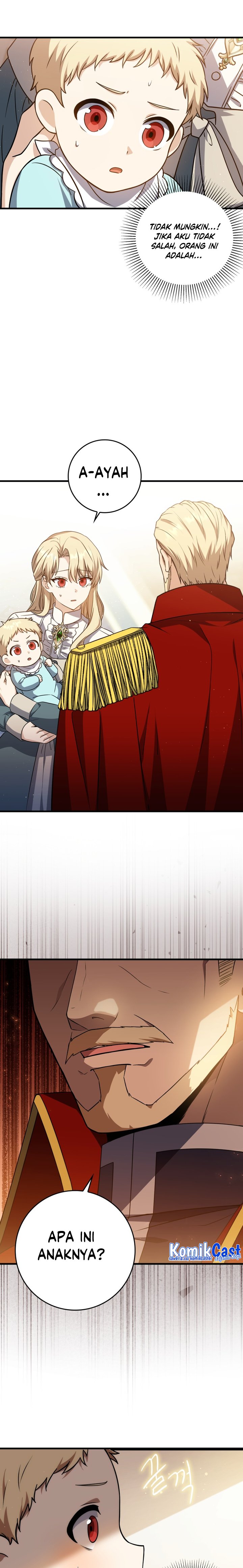 The Reincarnated Assassin is a Genius Swordsman Chapter 1 page 38