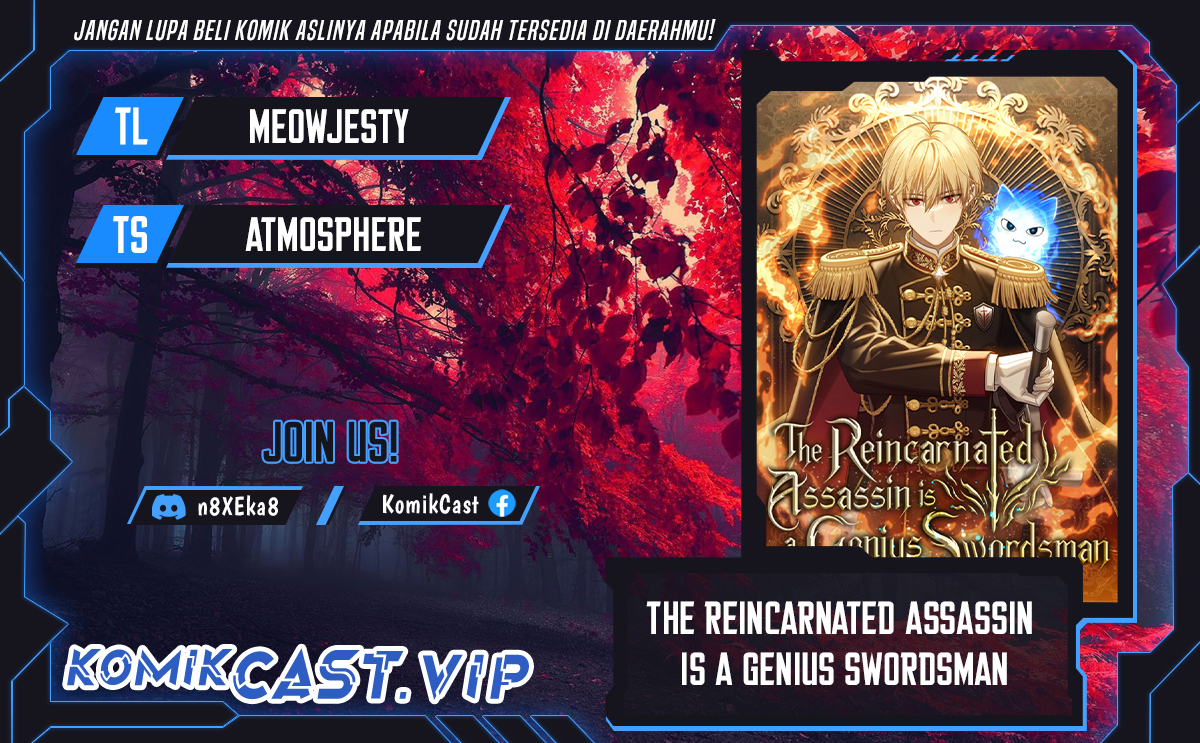 The Reincarnated Assassin is a Genius Swordsman Chapter 10 page 0