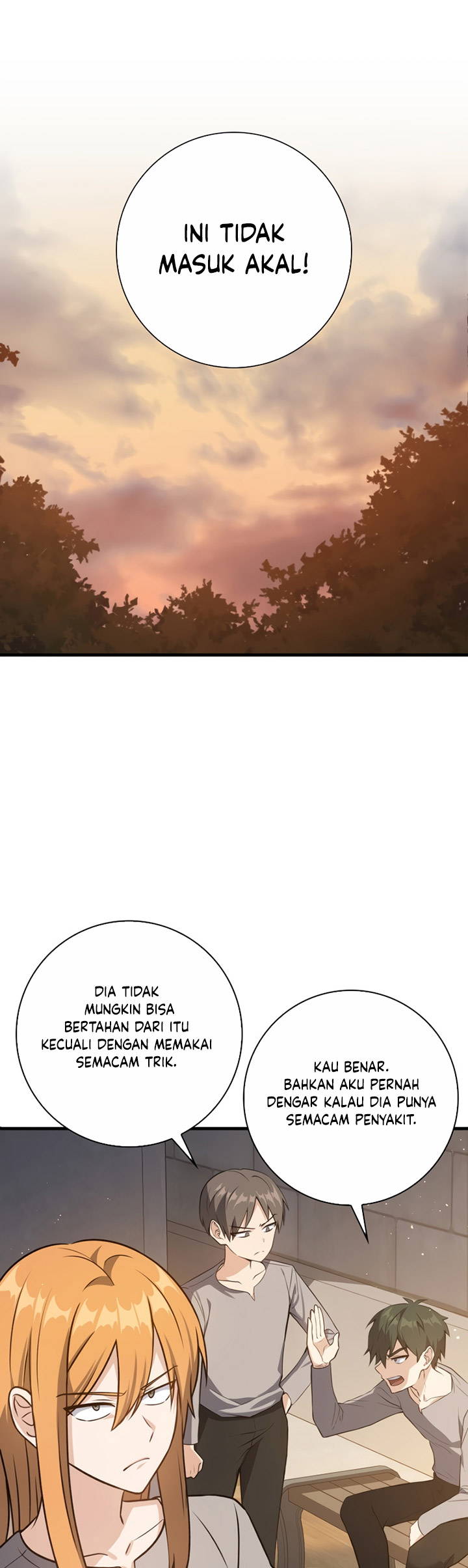 The Reincarnated Assassin is a Genius Swordsman Chapter 10 page 3