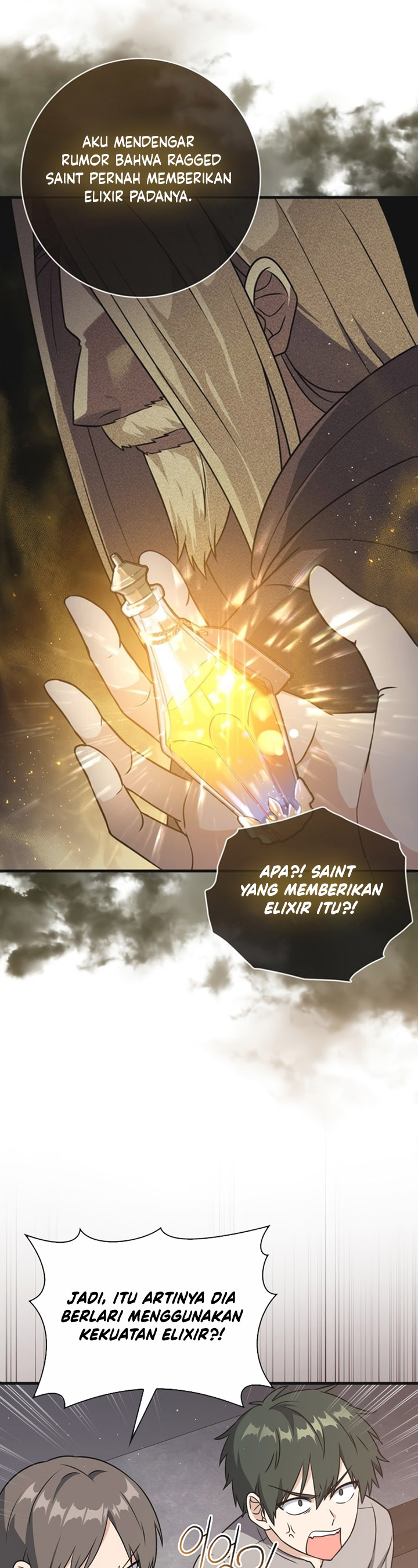 The Reincarnated Assassin is a Genius Swordsman Chapter 10 page 5