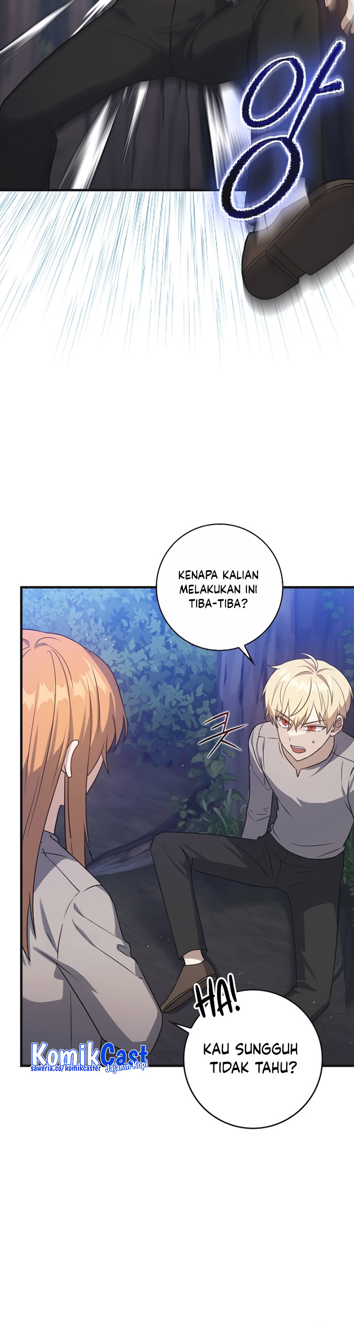 The Reincarnated Assassin is a Genius Swordsman Chapter 10 page 8