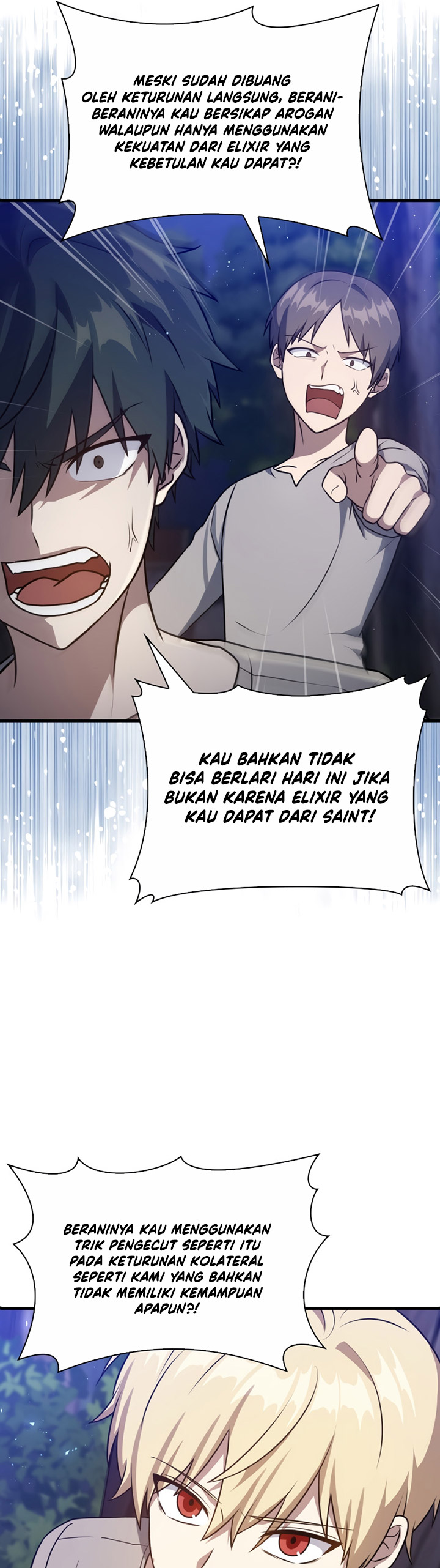 The Reincarnated Assassin is a Genius Swordsman Chapter 10 page 9