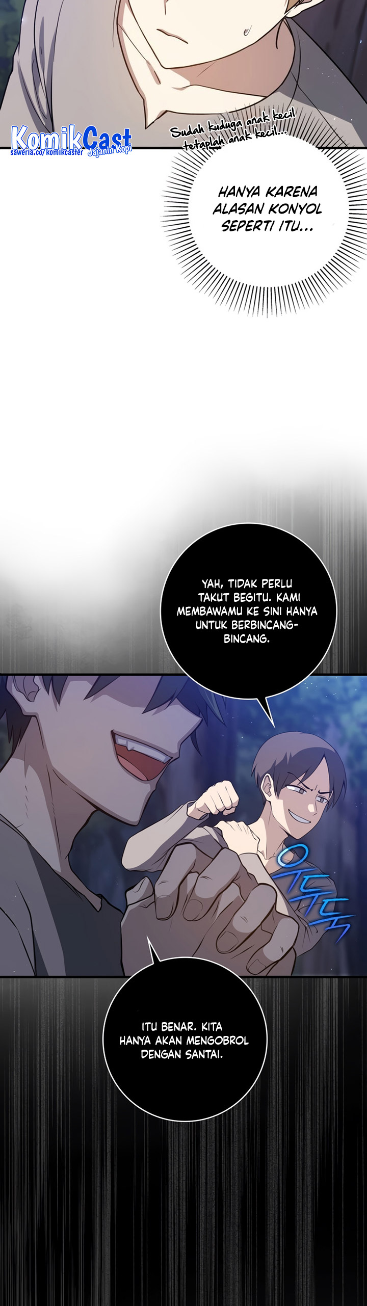 The Reincarnated Assassin is a Genius Swordsman Chapter 10 page 10