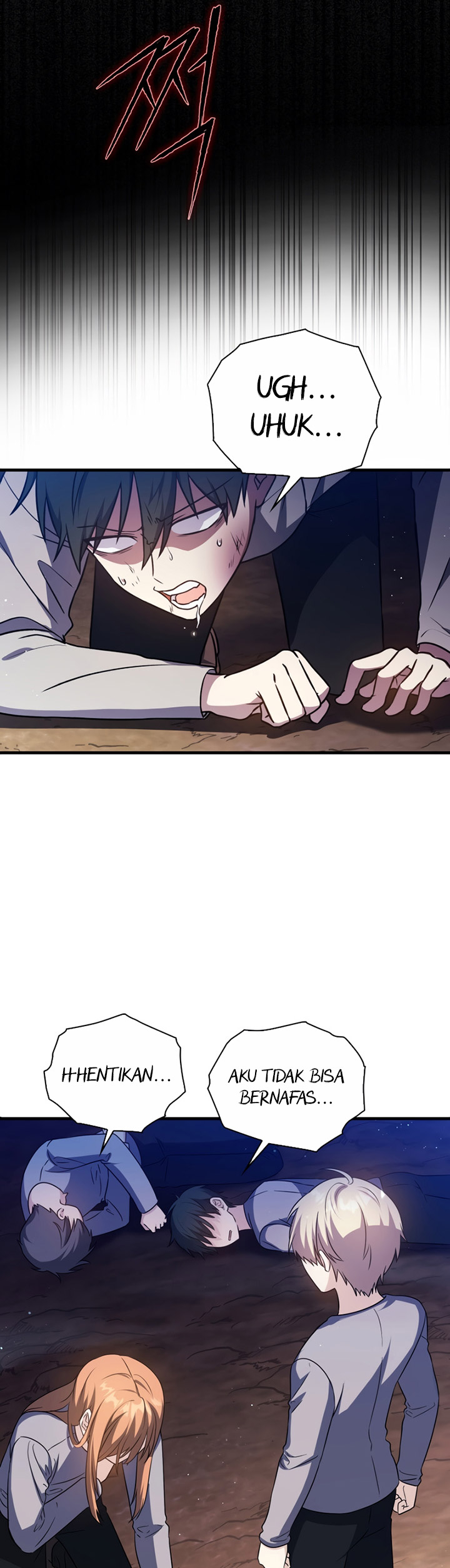 The Reincarnated Assassin is a Genius Swordsman Chapter 10 page 21