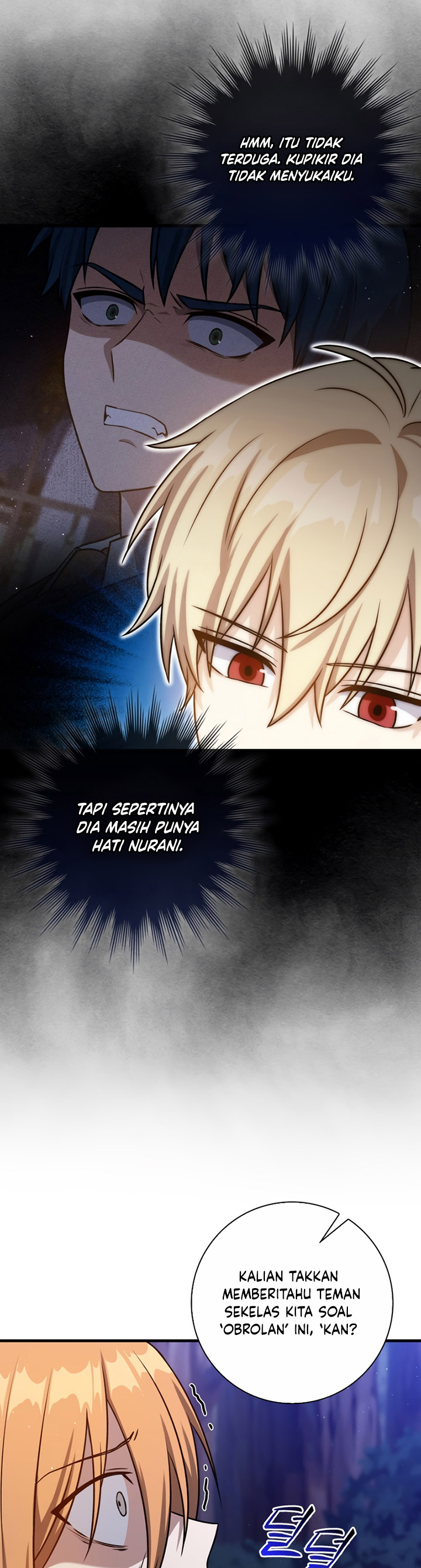 The Reincarnated Assassin is a Genius Swordsman Chapter 10 page 25