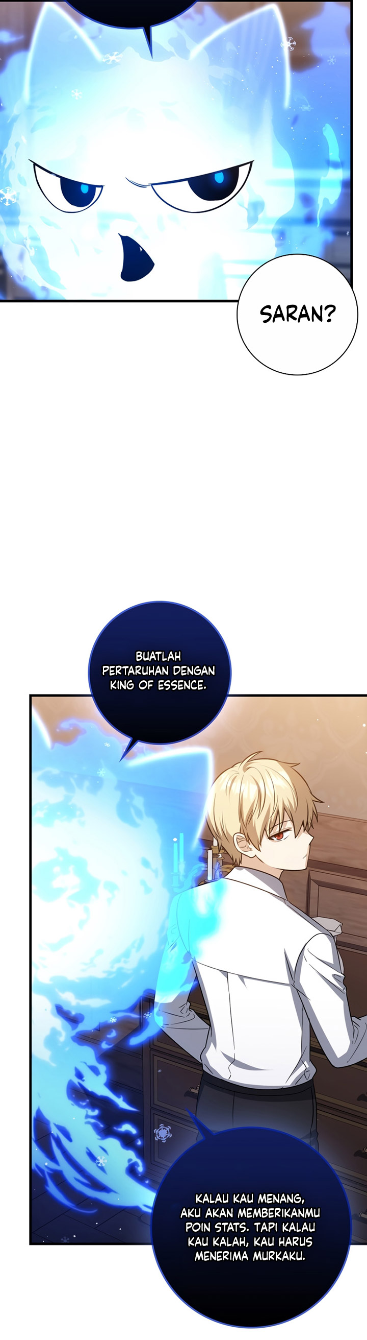 The Reincarnated Assassin is a Genius Swordsman Chapter 10 page 35