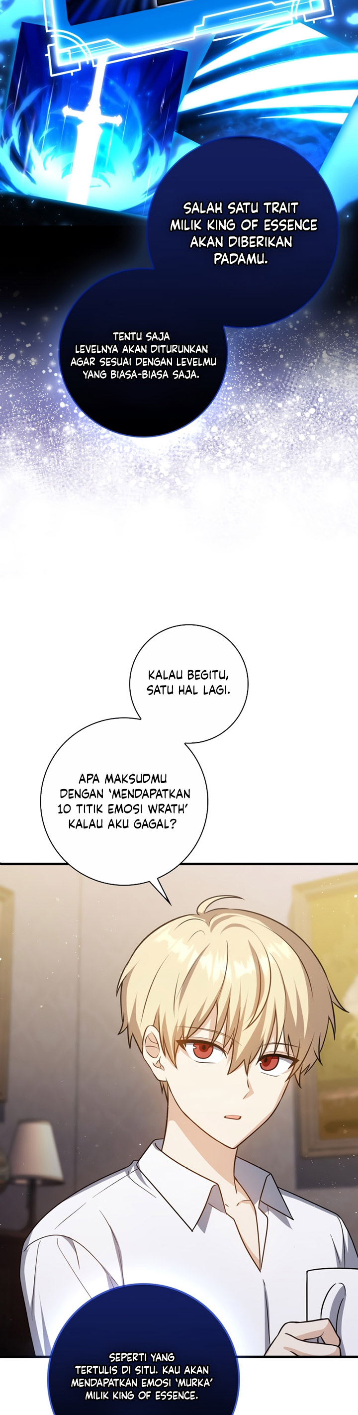 The Reincarnated Assassin is a Genius Swordsman Chapter 10 page 38