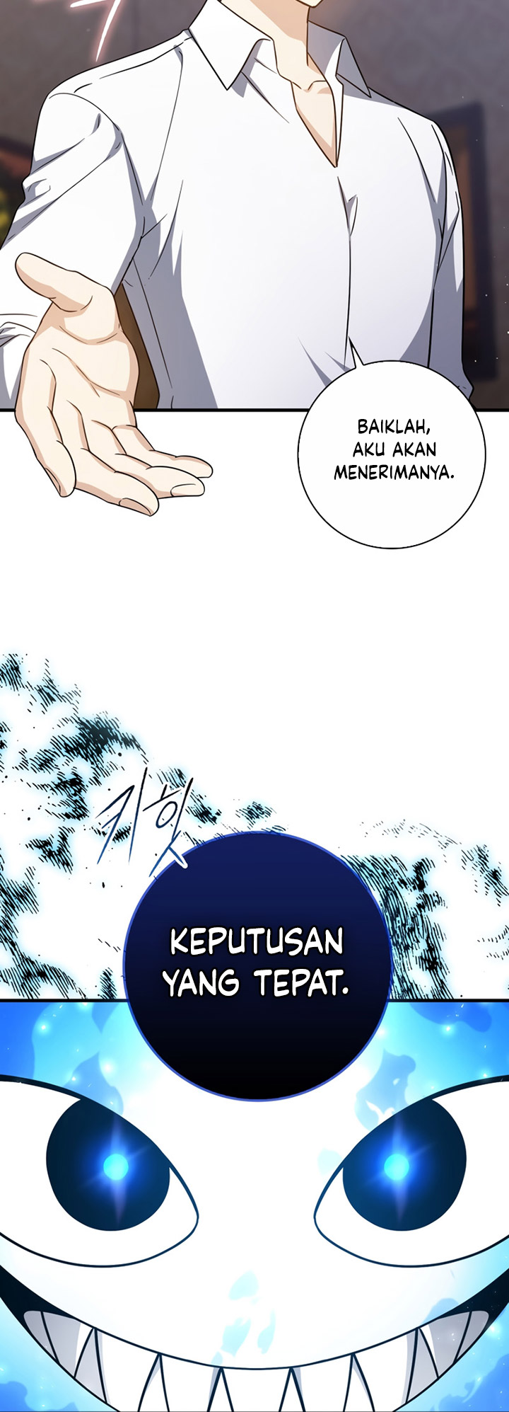 The Reincarnated Assassin is a Genius Swordsman Chapter 10 page 44