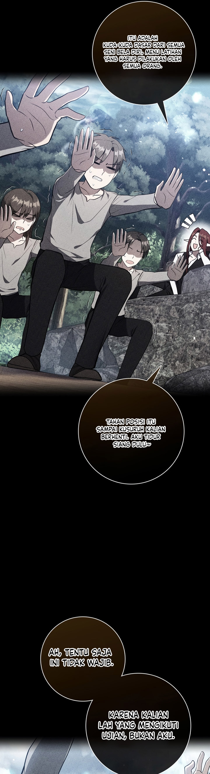The Reincarnated Assassin is a Genius Swordsman Chapter 10 page 49