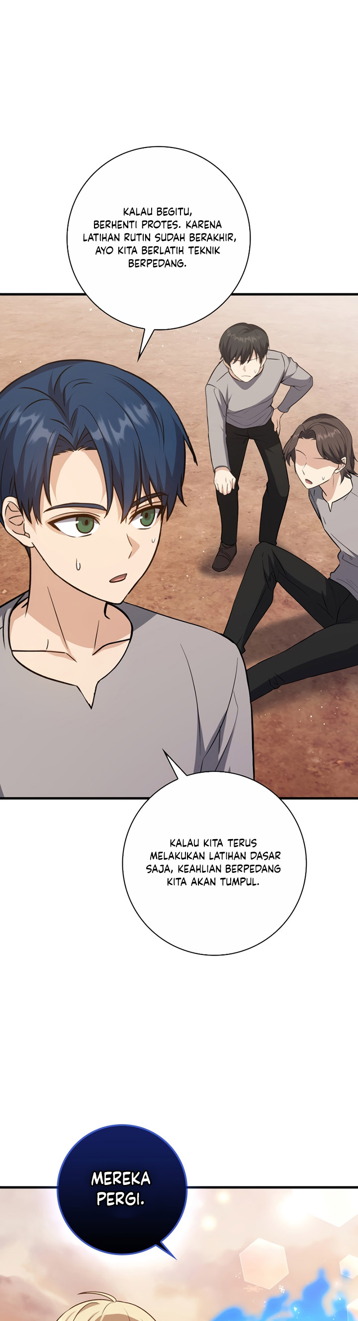 The Reincarnated Assassin is a Genius Swordsman Chapter 10 page 51
