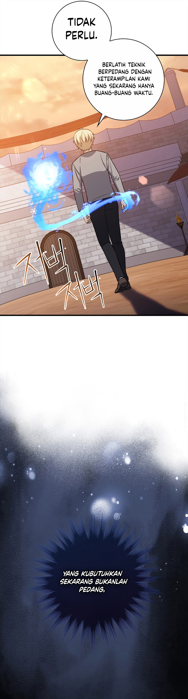 The Reincarnated Assassin is a Genius Swordsman Chapter 10 page 53