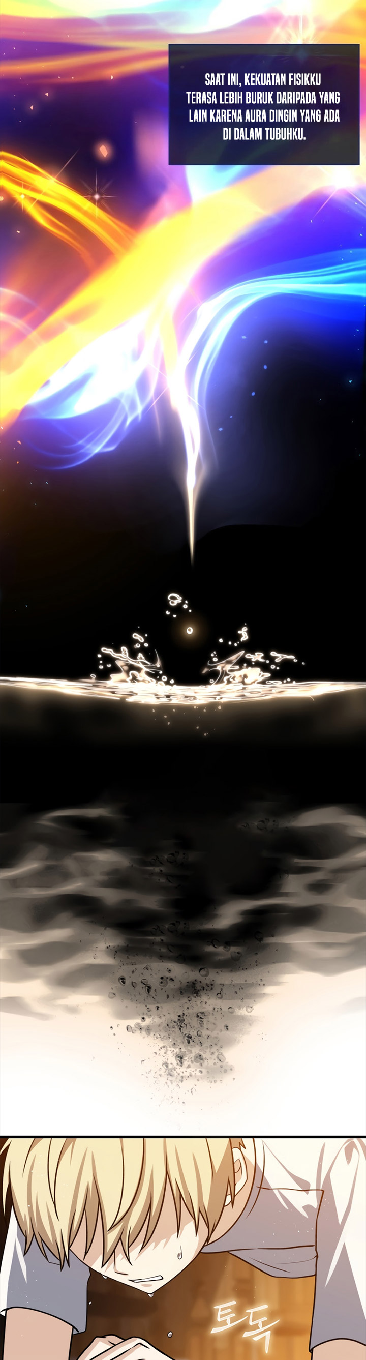 The Reincarnated Assassin is a Genius Swordsman Chapter 10 page 55