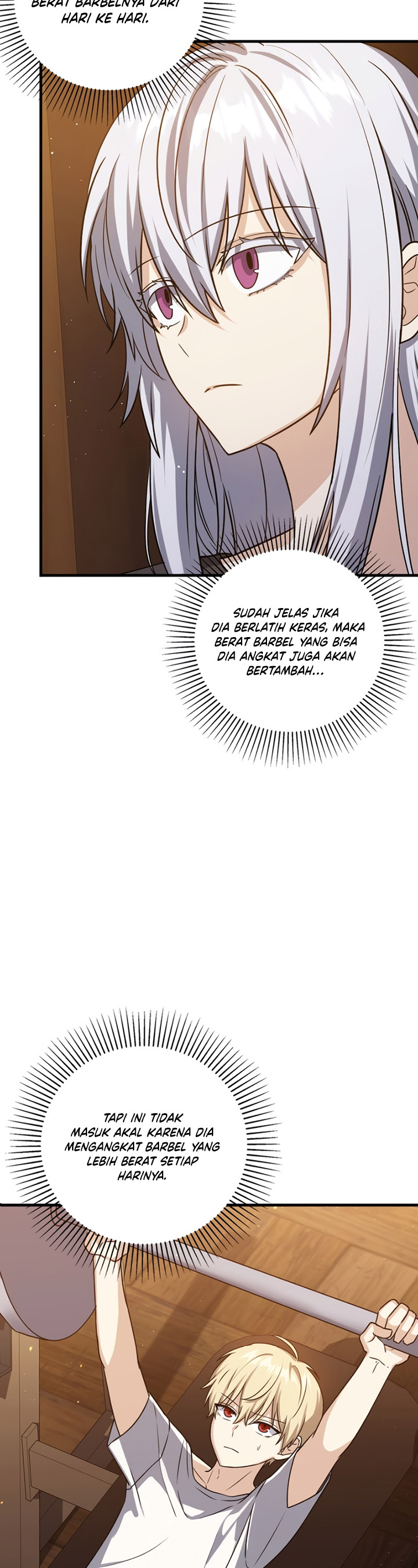 The Reincarnated Assassin is a Genius Swordsman Chapter 10 page 59