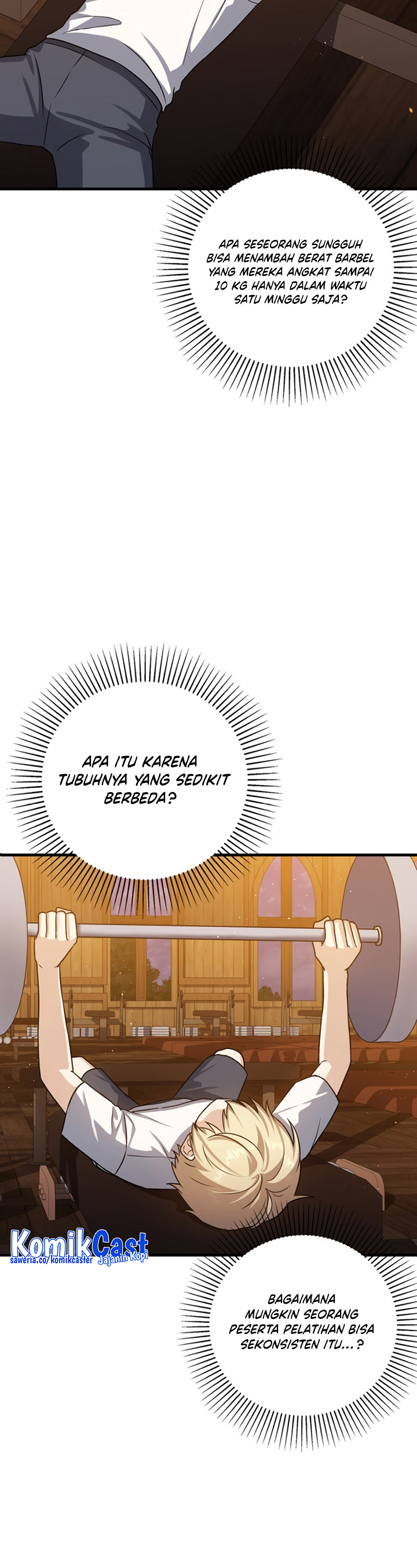 The Reincarnated Assassin is a Genius Swordsman Chapter 10 page 60