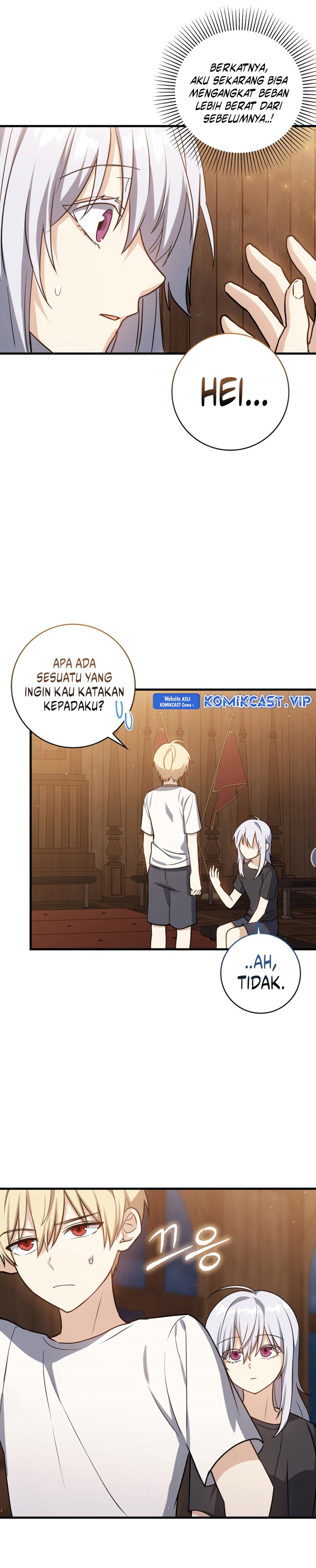 The Reincarnated Assassin is a Genius Swordsman Chapter 11 page 7