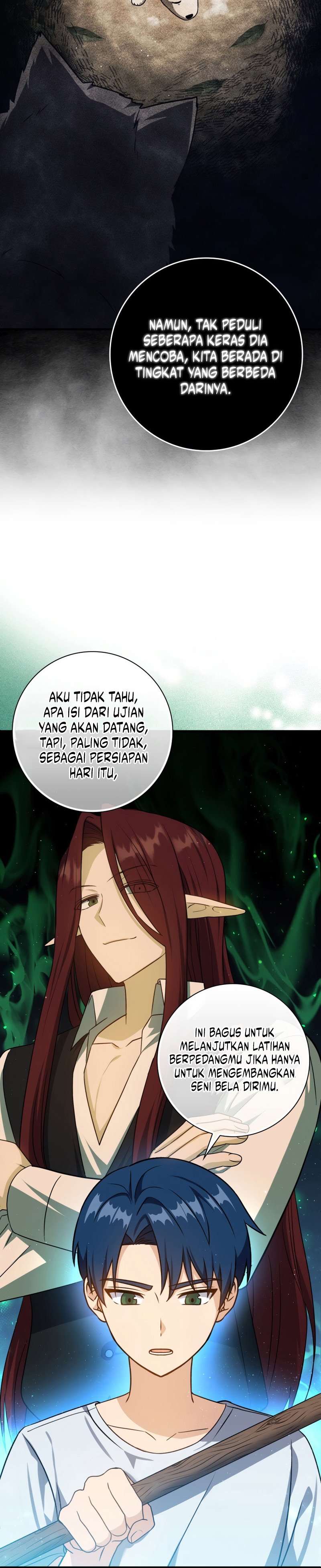 The Reincarnated Assassin is a Genius Swordsman Chapter 11 page 12