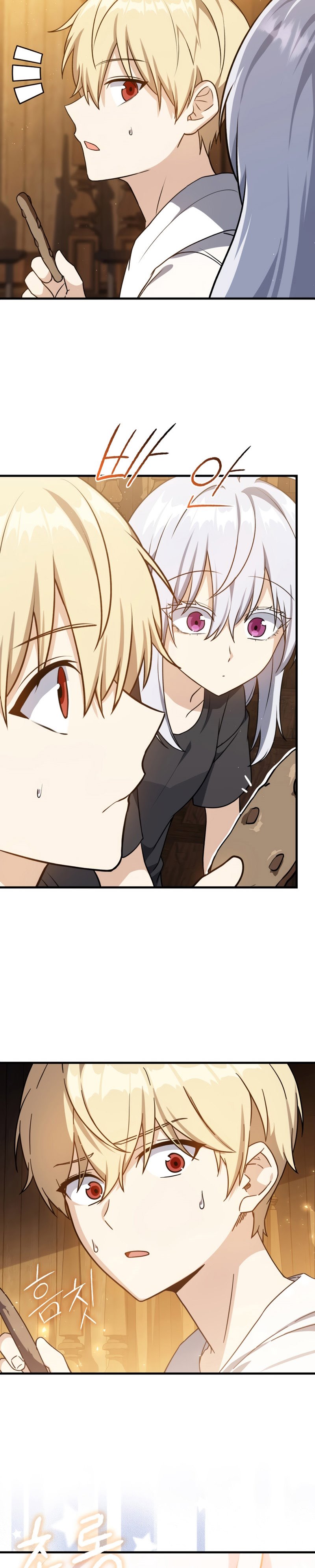 The Reincarnated Assassin is a Genius Swordsman Chapter 11 page 17