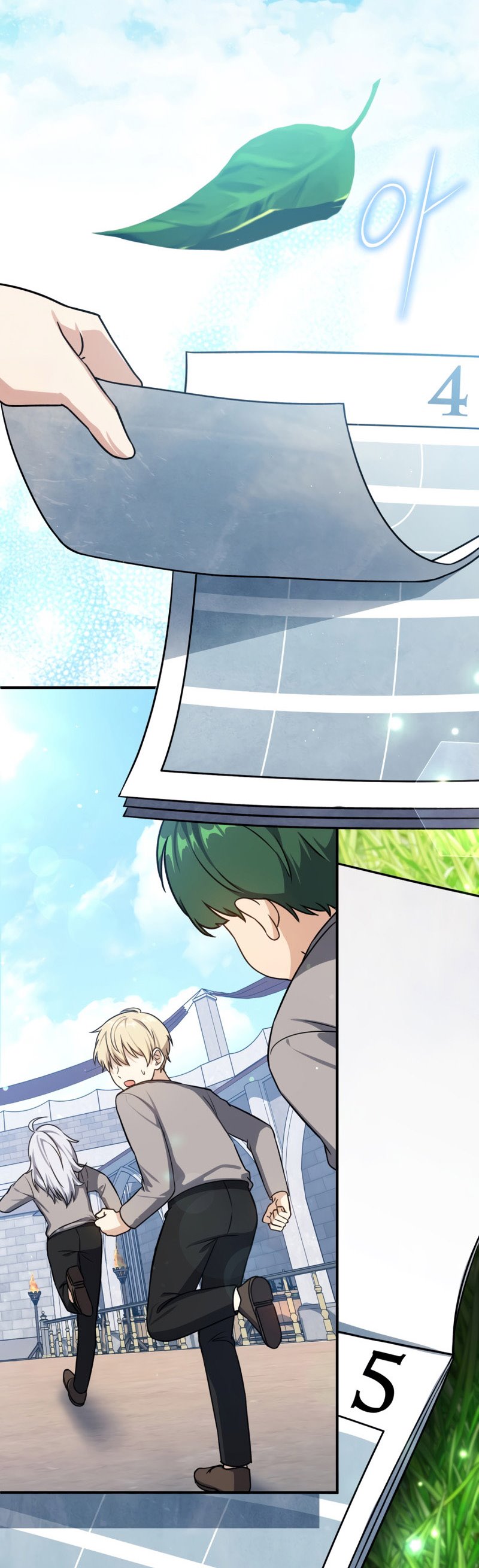 The Reincarnated Assassin is a Genius Swordsman Chapter 11 page 20