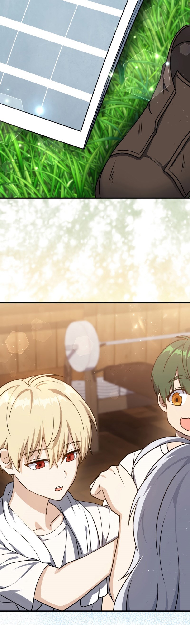 The Reincarnated Assassin is a Genius Swordsman Chapter 11 page 21