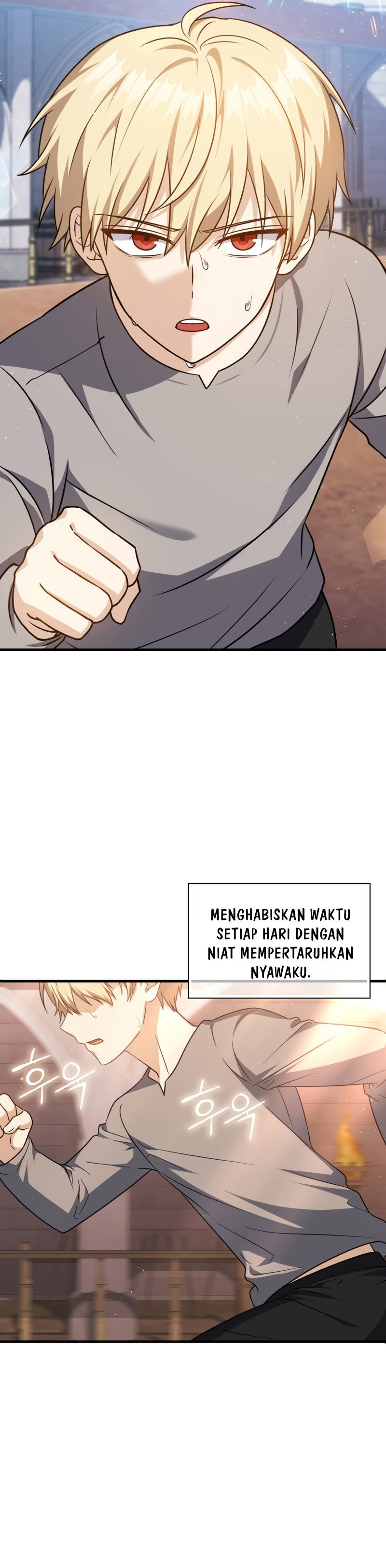 The Reincarnated Assassin is a Genius Swordsman Chapter 11 page 24