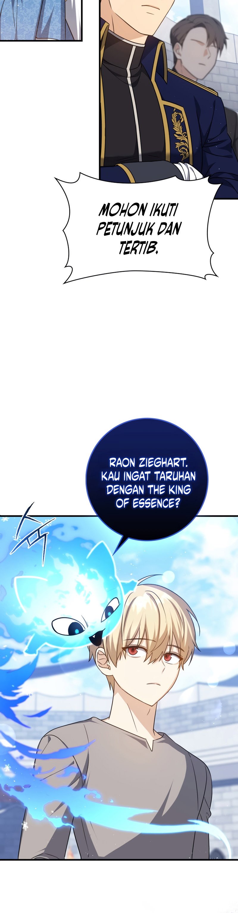 The Reincarnated Assassin is a Genius Swordsman Chapter 11 page 30