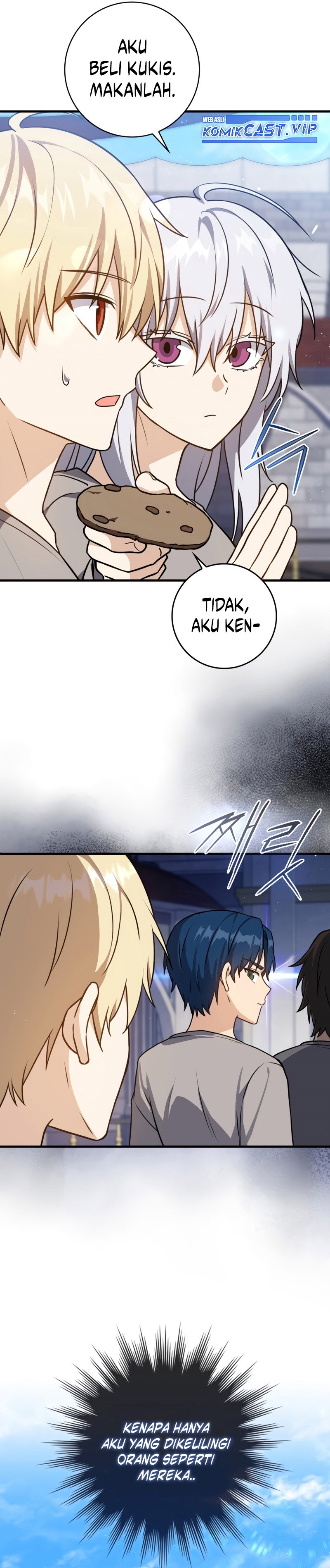 The Reincarnated Assassin is a Genius Swordsman Chapter 11 page 34