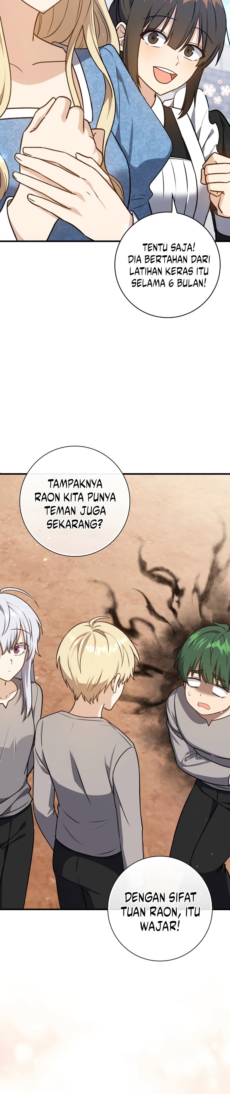 The Reincarnated Assassin is a Genius Swordsman Chapter 11 page 36