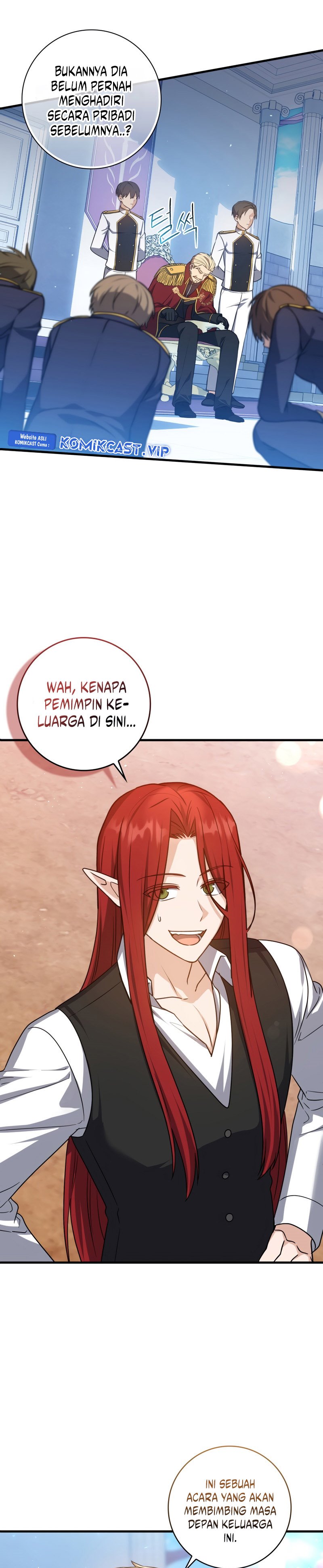 The Reincarnated Assassin is a Genius Swordsman Chapter 11 page 40