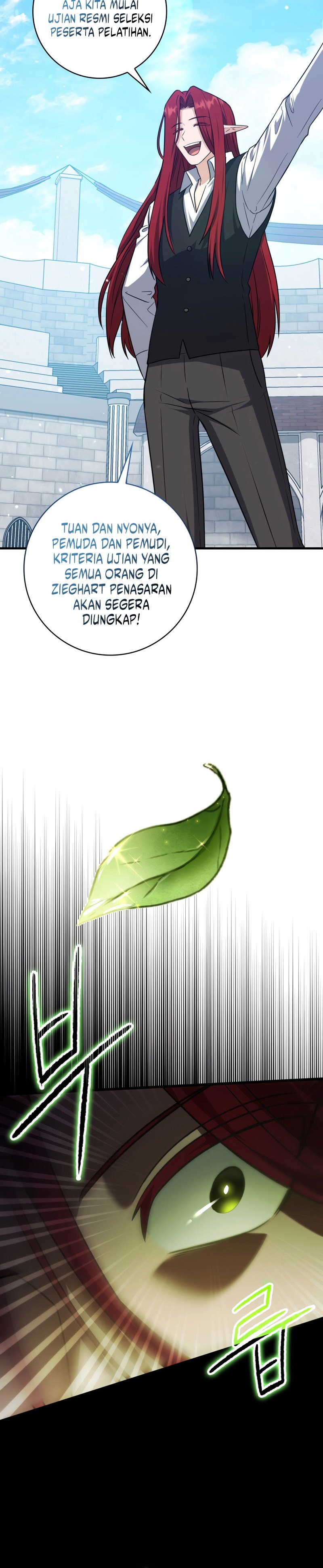 The Reincarnated Assassin is a Genius Swordsman Chapter 11 page 42