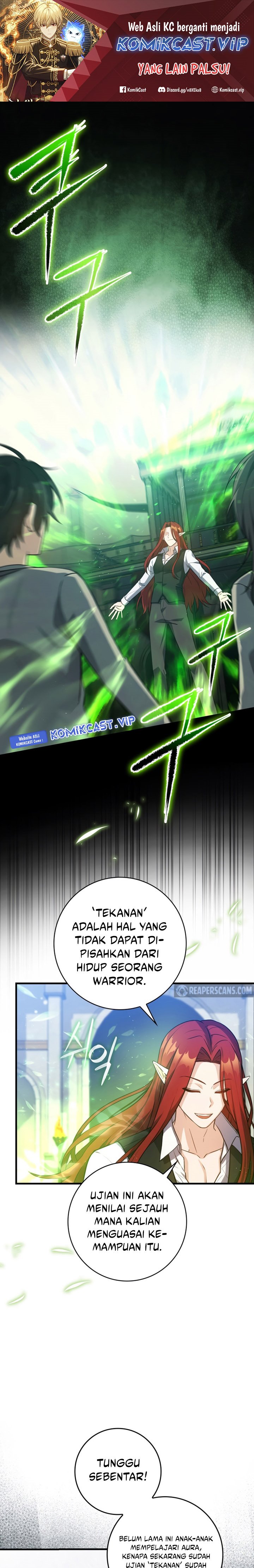 The Reincarnated Assassin is a Genius Swordsman Chapter 12 page 1