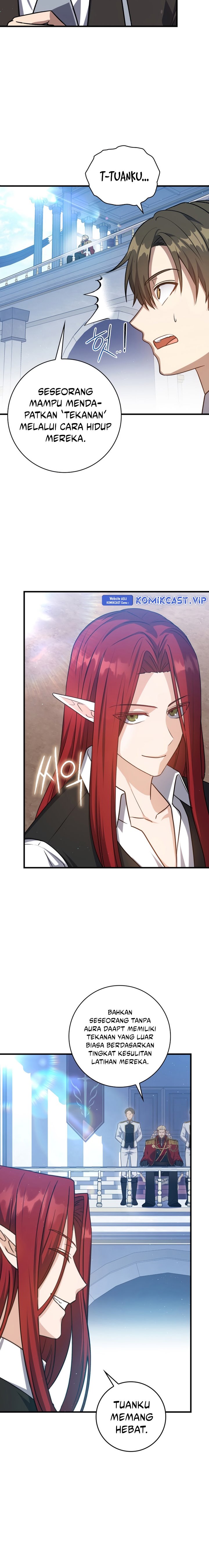 The Reincarnated Assassin is a Genius Swordsman Chapter 12 page 4