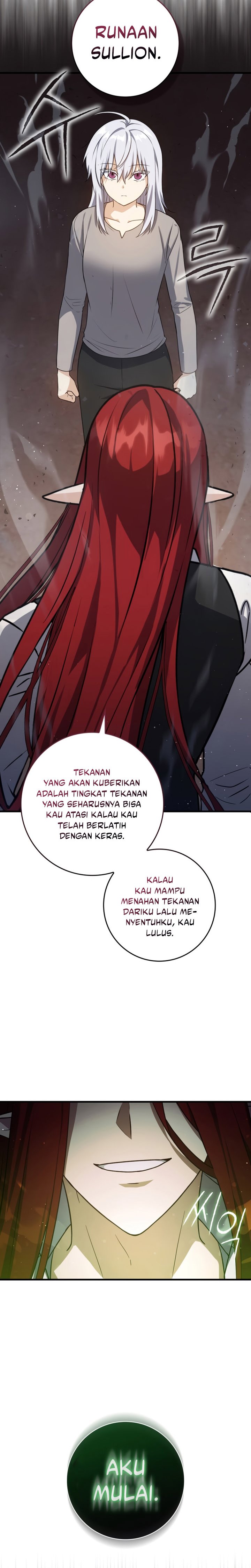 The Reincarnated Assassin is a Genius Swordsman Chapter 12 page 6