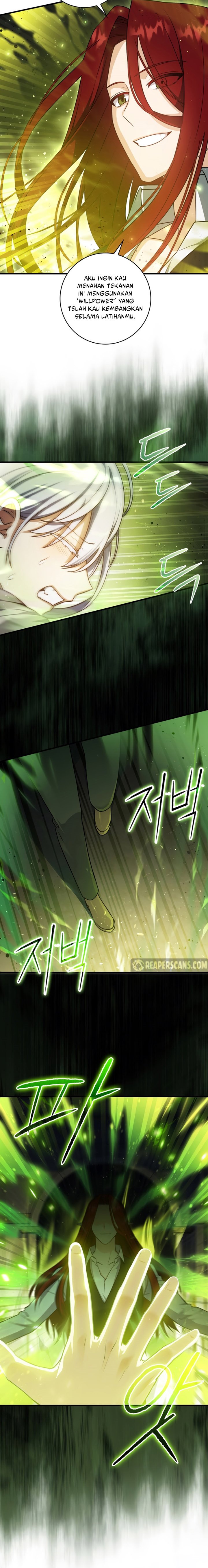 The Reincarnated Assassin is a Genius Swordsman Chapter 12 page 8