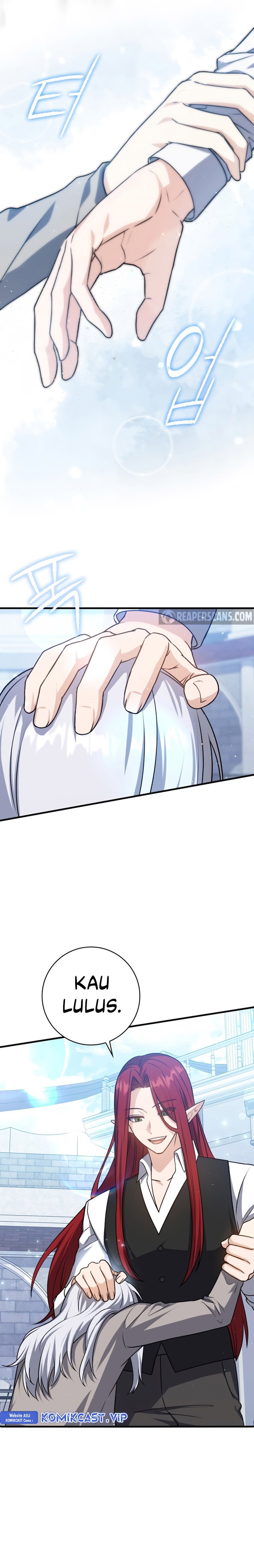 The Reincarnated Assassin is a Genius Swordsman Chapter 12 page 9