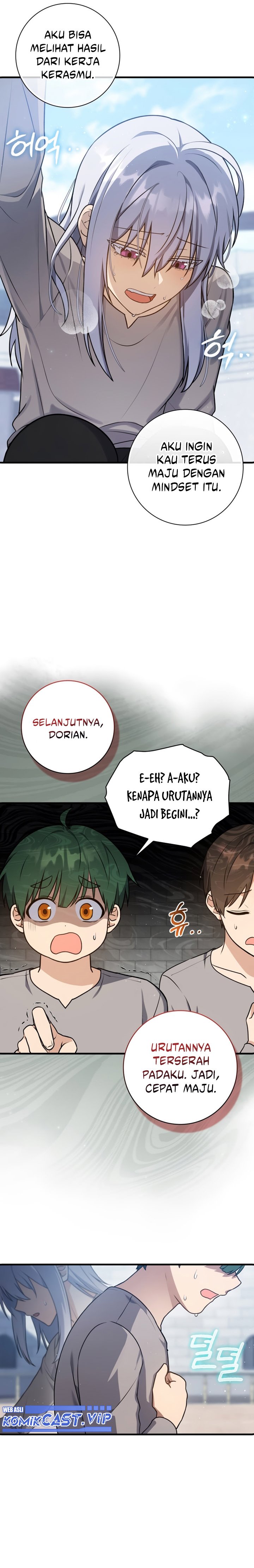 The Reincarnated Assassin is a Genius Swordsman Chapter 12 page 10