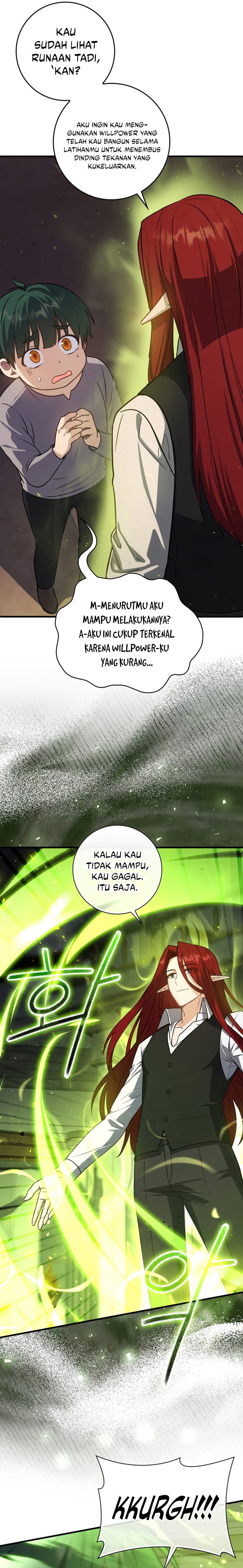 The Reincarnated Assassin is a Genius Swordsman Chapter 12 page 11