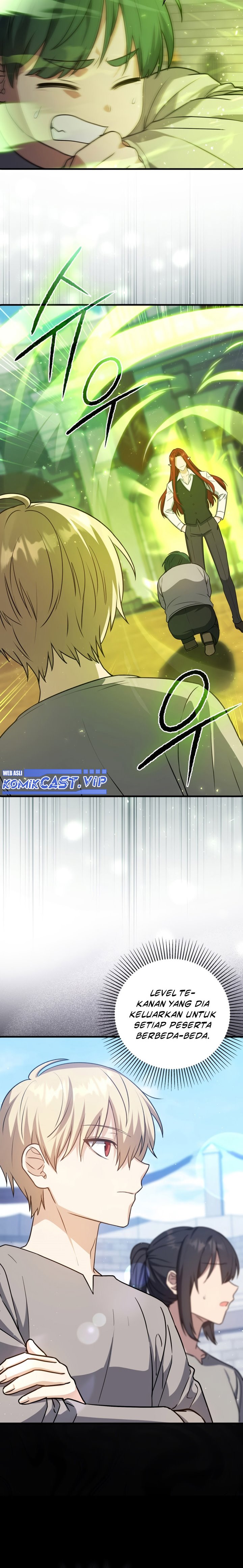 The Reincarnated Assassin is a Genius Swordsman Chapter 12 page 12