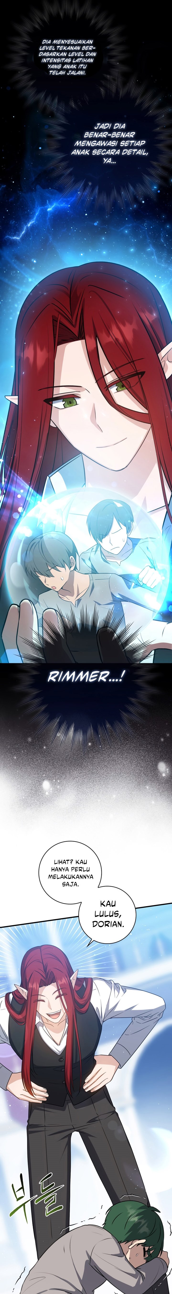 The Reincarnated Assassin is a Genius Swordsman Chapter 12 page 13
