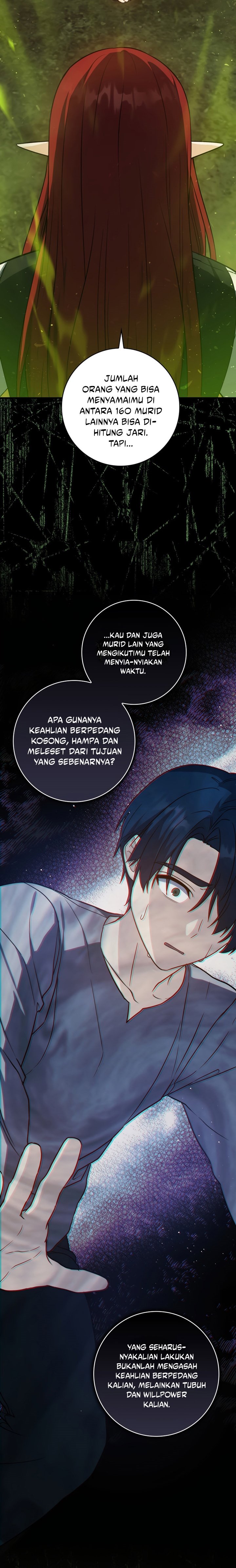 The Reincarnated Assassin is a Genius Swordsman Chapter 12 page 18