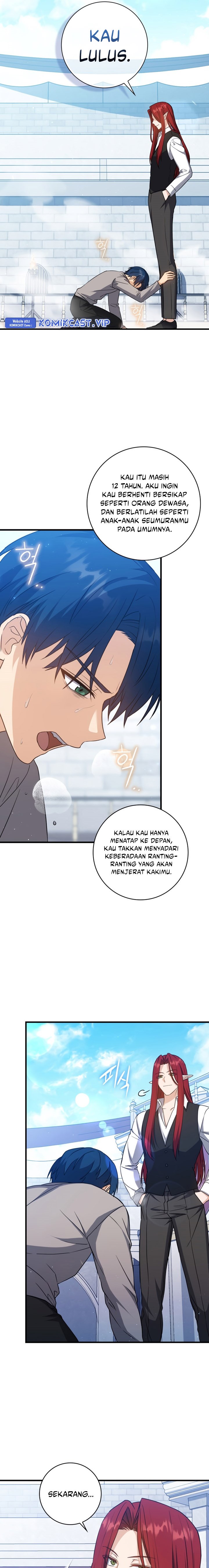 The Reincarnated Assassin is a Genius Swordsman Chapter 12 page 21